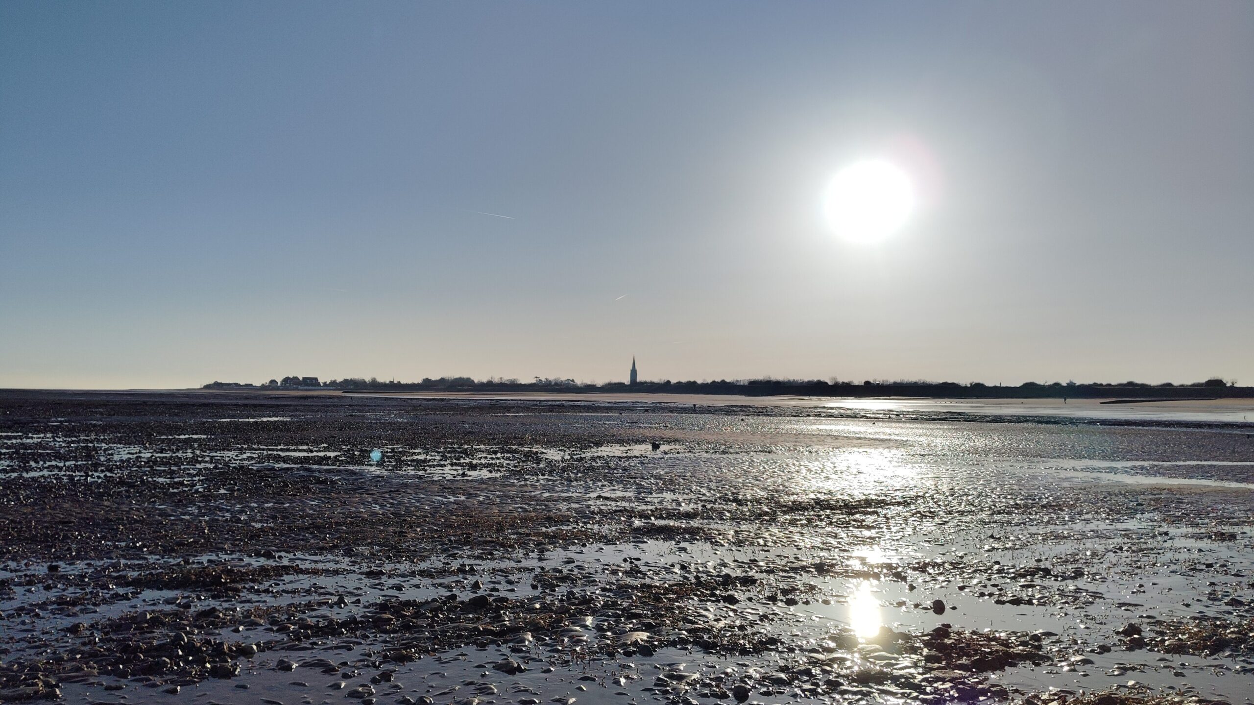 Plage du Calvados